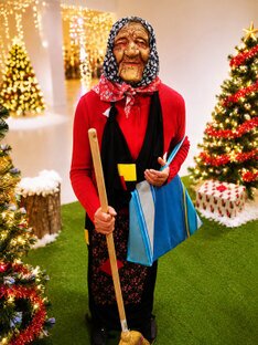 Arriva La Befana